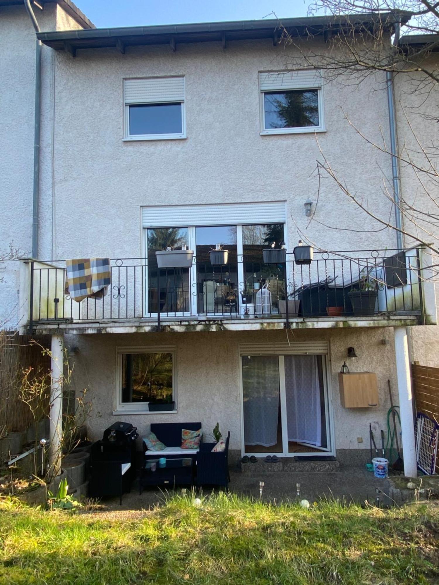 In Saarbruecken Stadtnahe Gemuetliche Wohnung Am Deutsch-Franzoesischen Garten Esterno foto