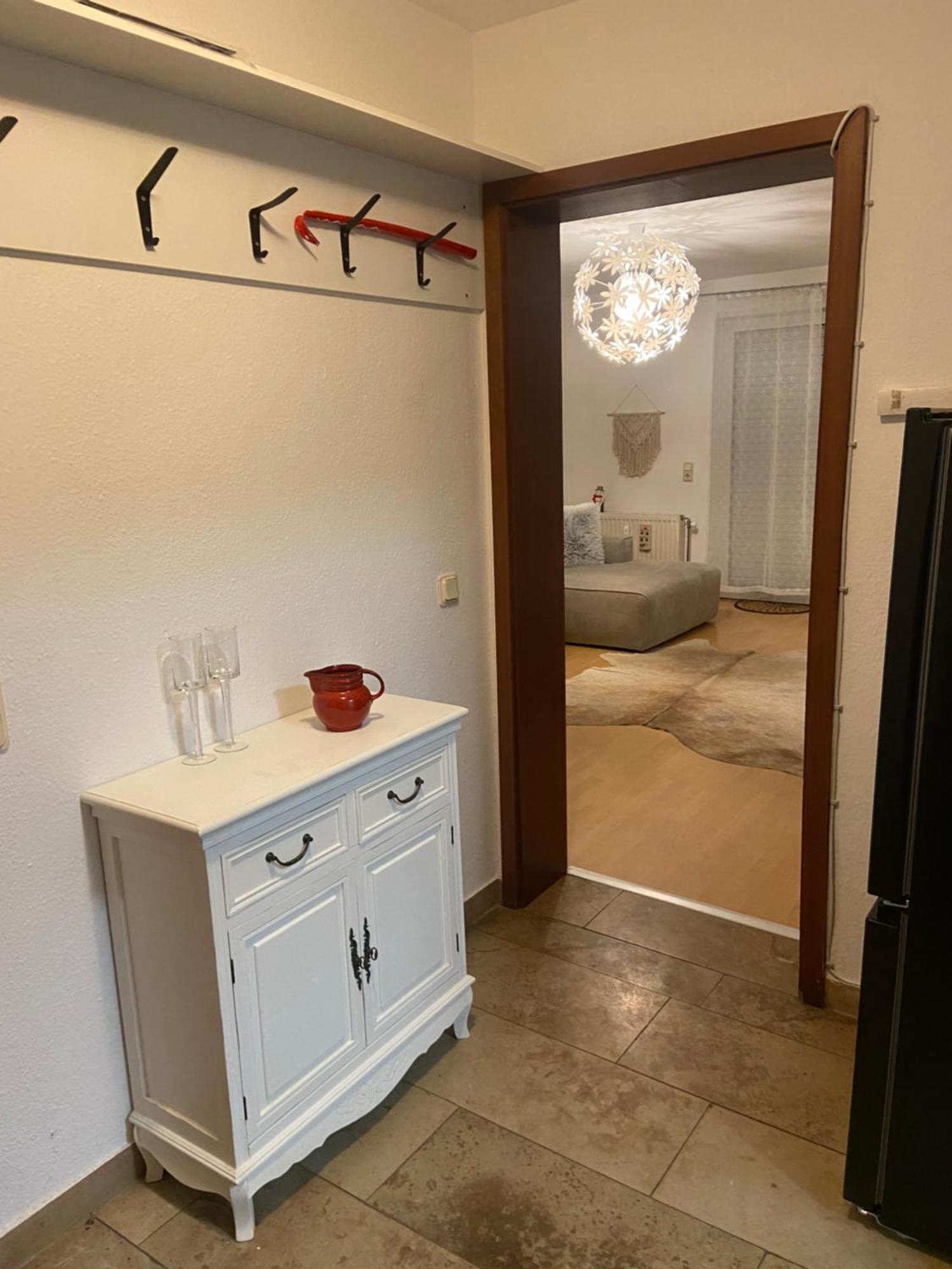 In Saarbruecken Stadtnahe Gemuetliche Wohnung Am Deutsch-Franzoesischen Garten Esterno foto