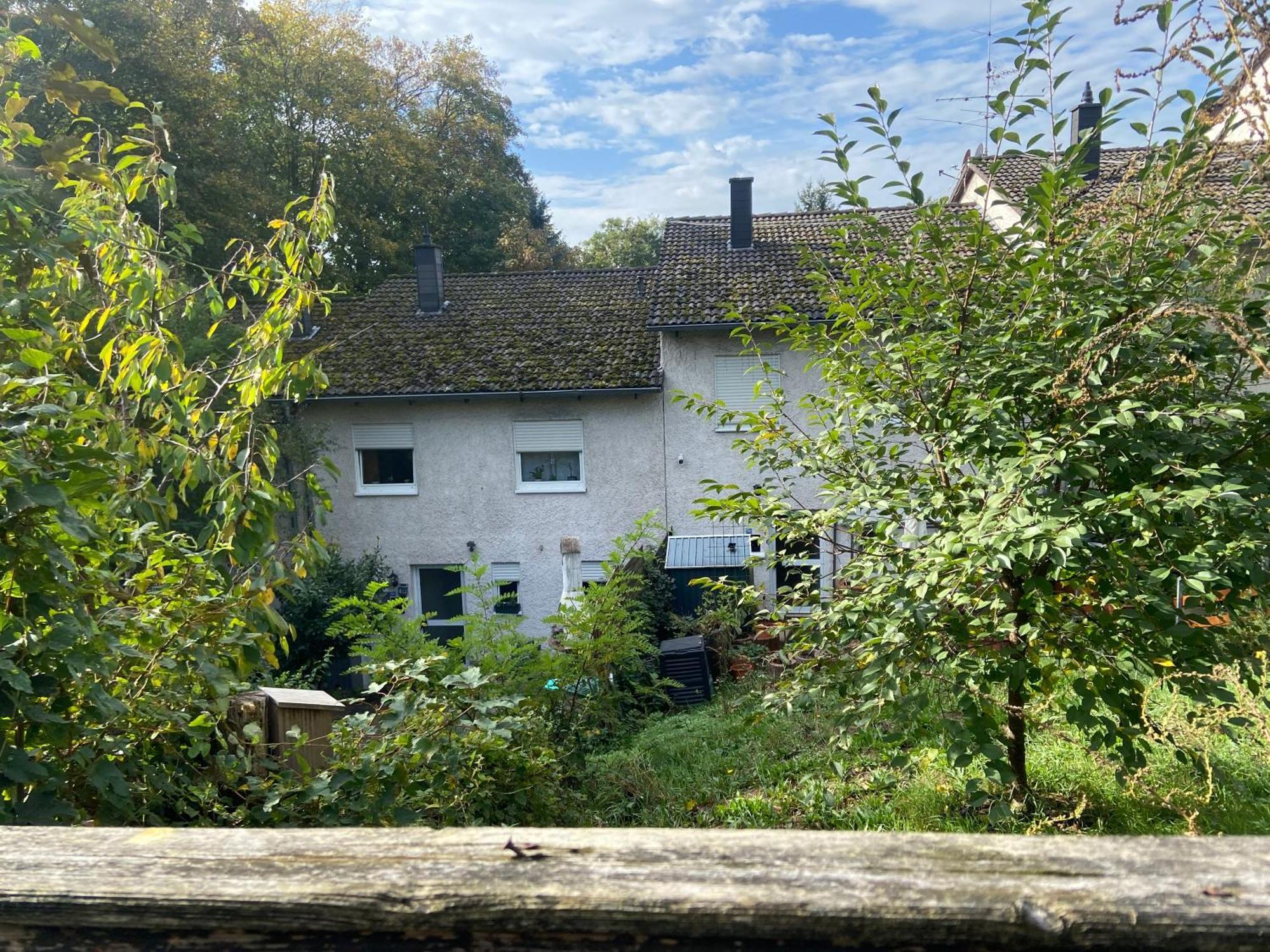 In Saarbruecken Stadtnahe Gemuetliche Wohnung Am Deutsch-Franzoesischen Garten Esterno foto