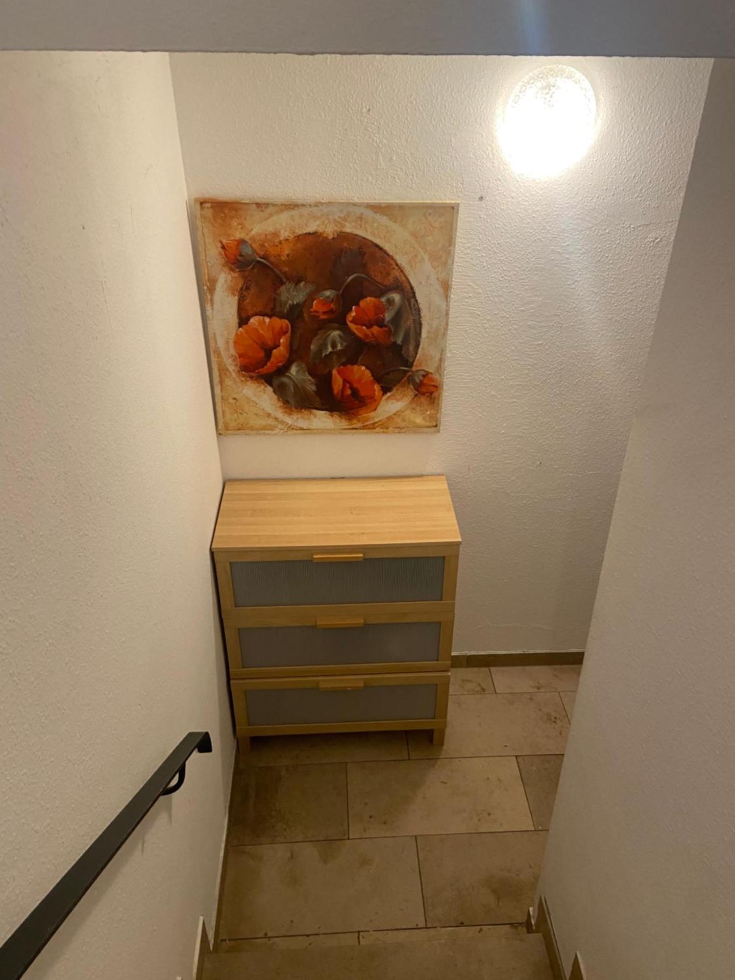 In Saarbruecken Stadtnahe Gemuetliche Wohnung Am Deutsch-Franzoesischen Garten Esterno foto