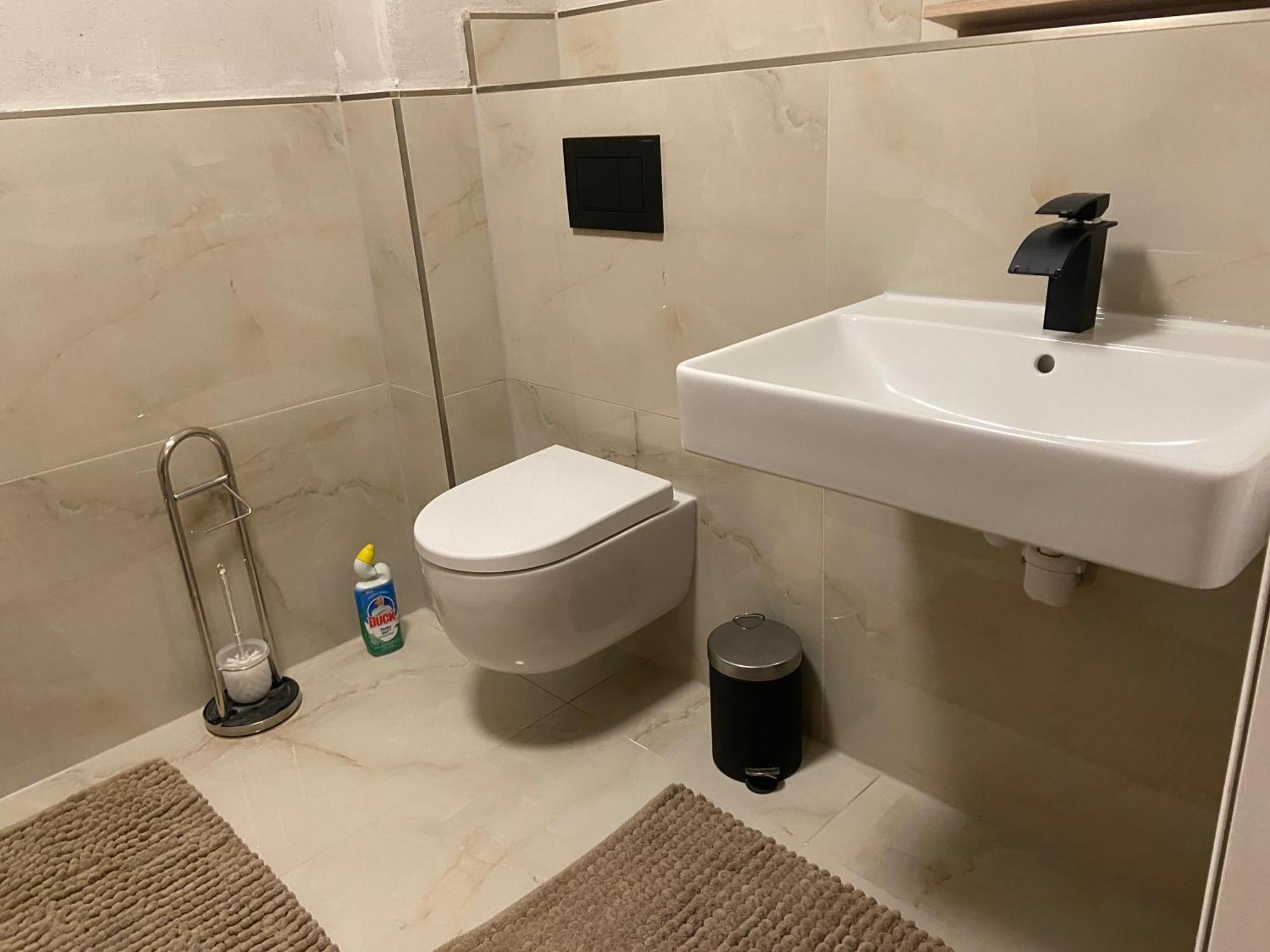 In Saarbruecken Stadtnahe Gemuetliche Wohnung Am Deutsch-Franzoesischen Garten Esterno foto